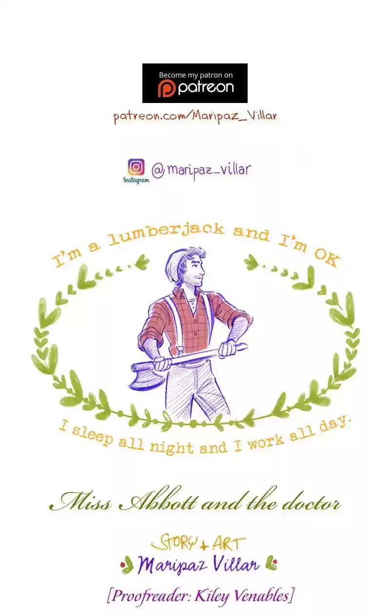 Miss Abbott and the Doctor Chapter 138