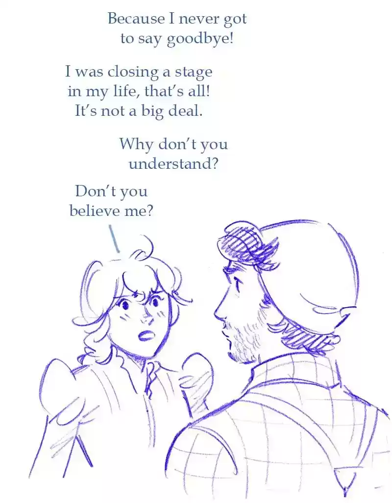 Miss Abbott and the Doctor Chapter 139