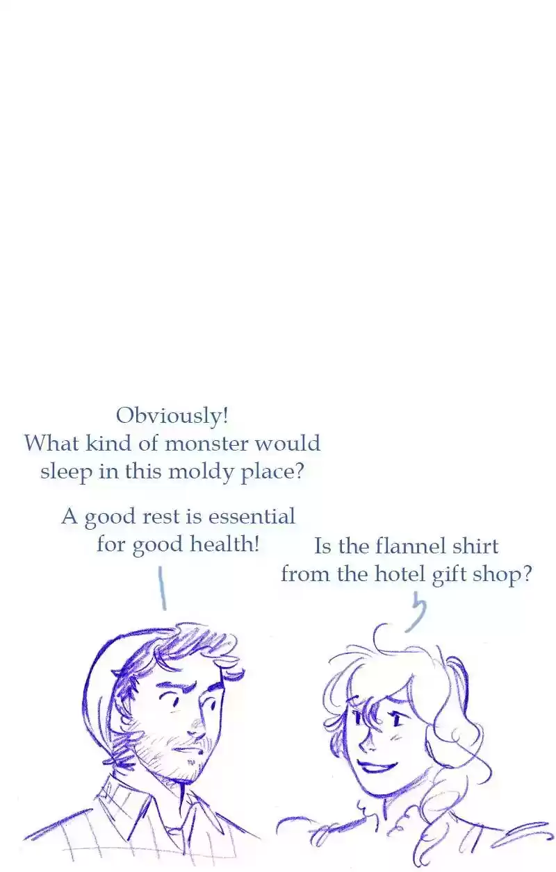 Miss Abbott and the Doctor Chapter 139