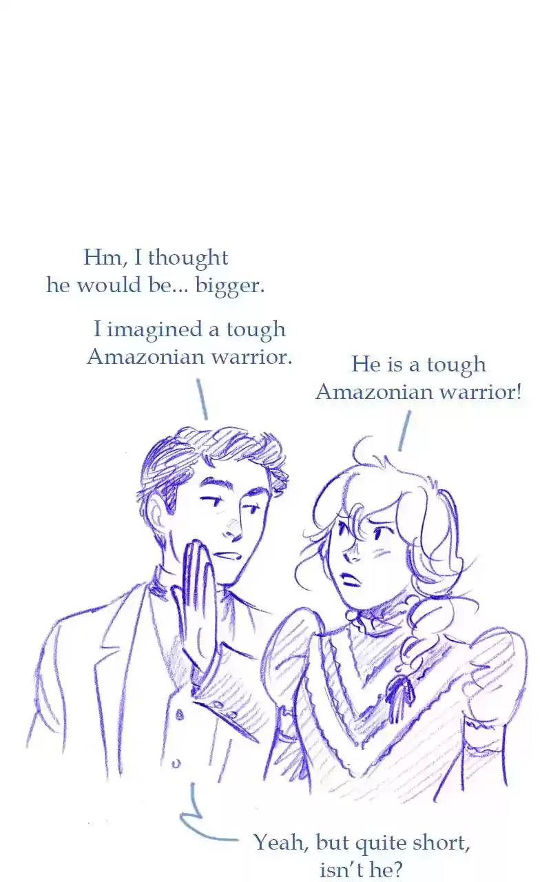 Miss Abbott and the Doctor Chapter 140