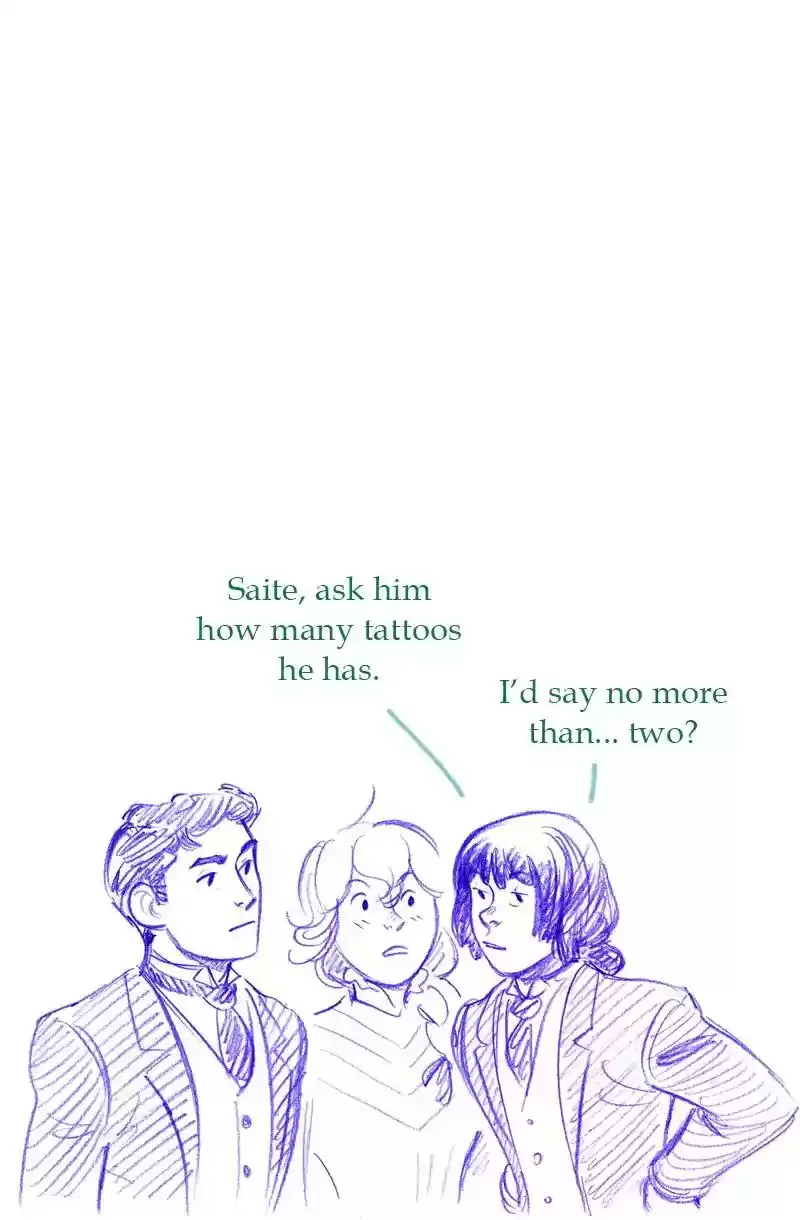 Miss Abbott and the Doctor Chapter 140