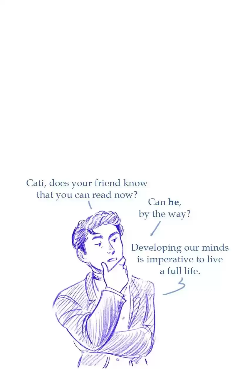 Miss Abbott and the Doctor Chapter 140