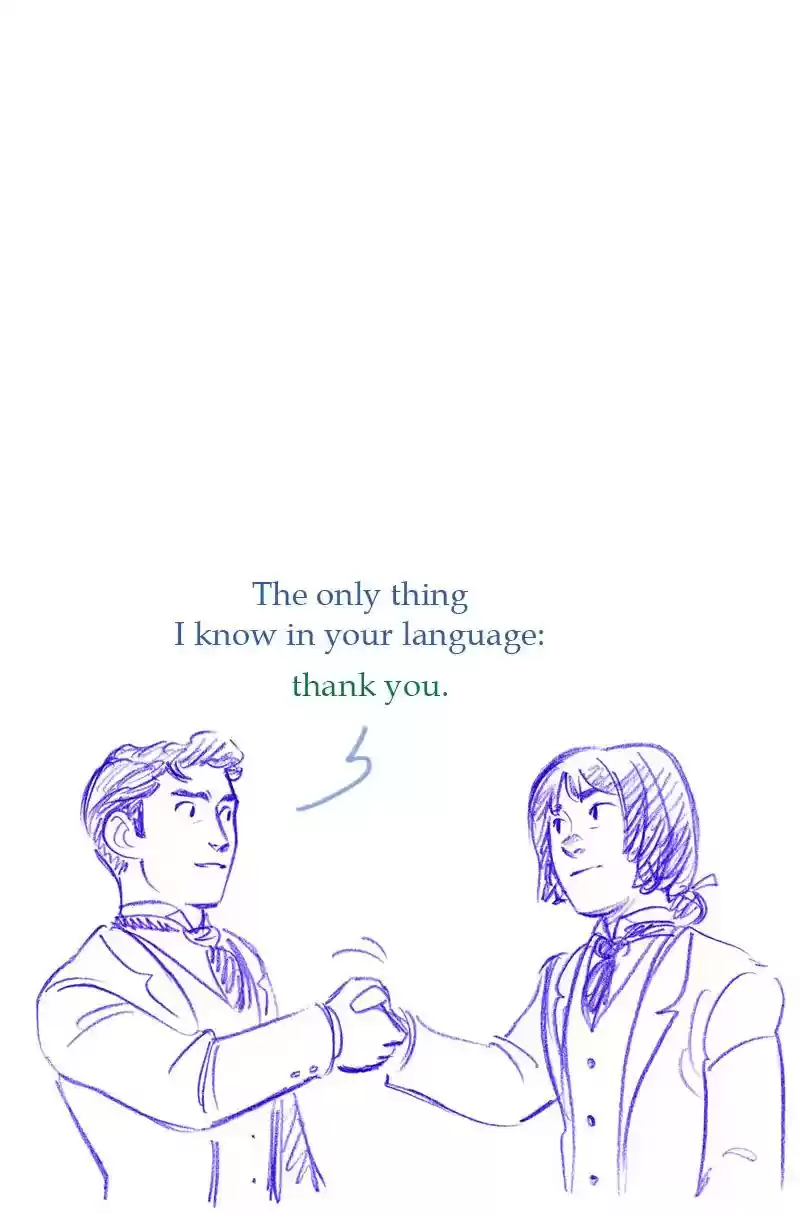 Miss Abbott and the Doctor Chapter 140