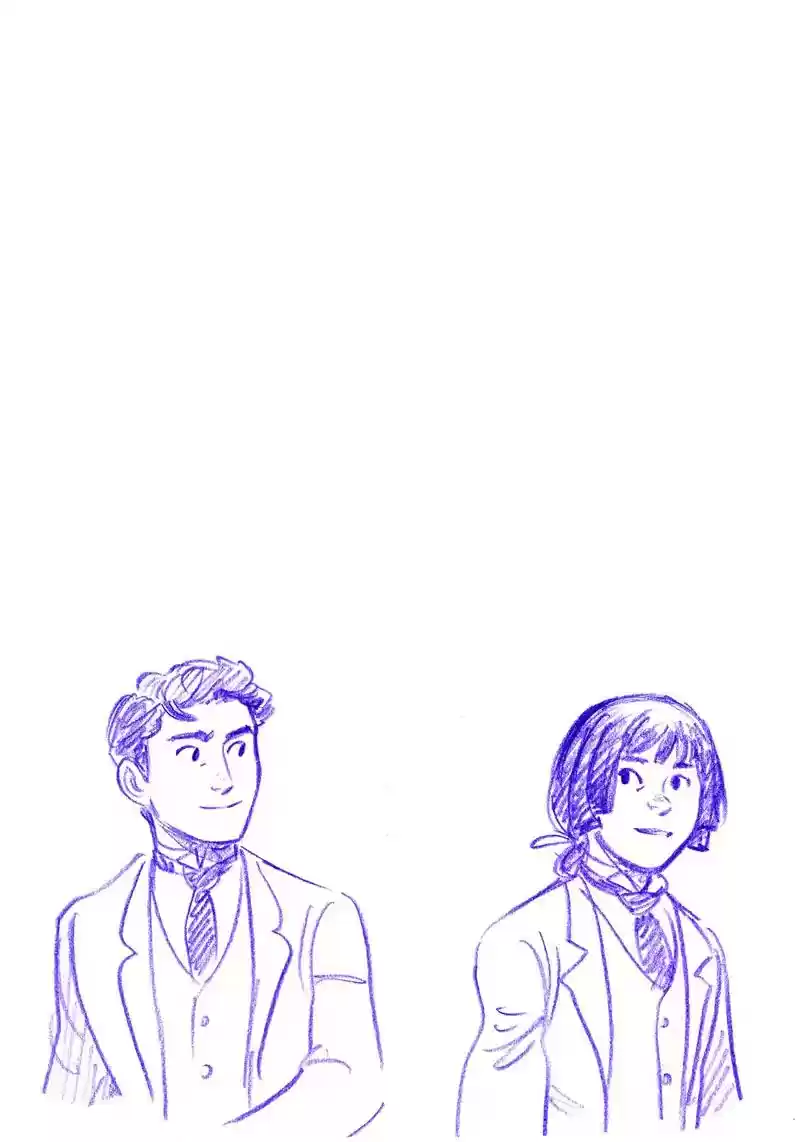 Miss Abbott and the Doctor Chapter 140