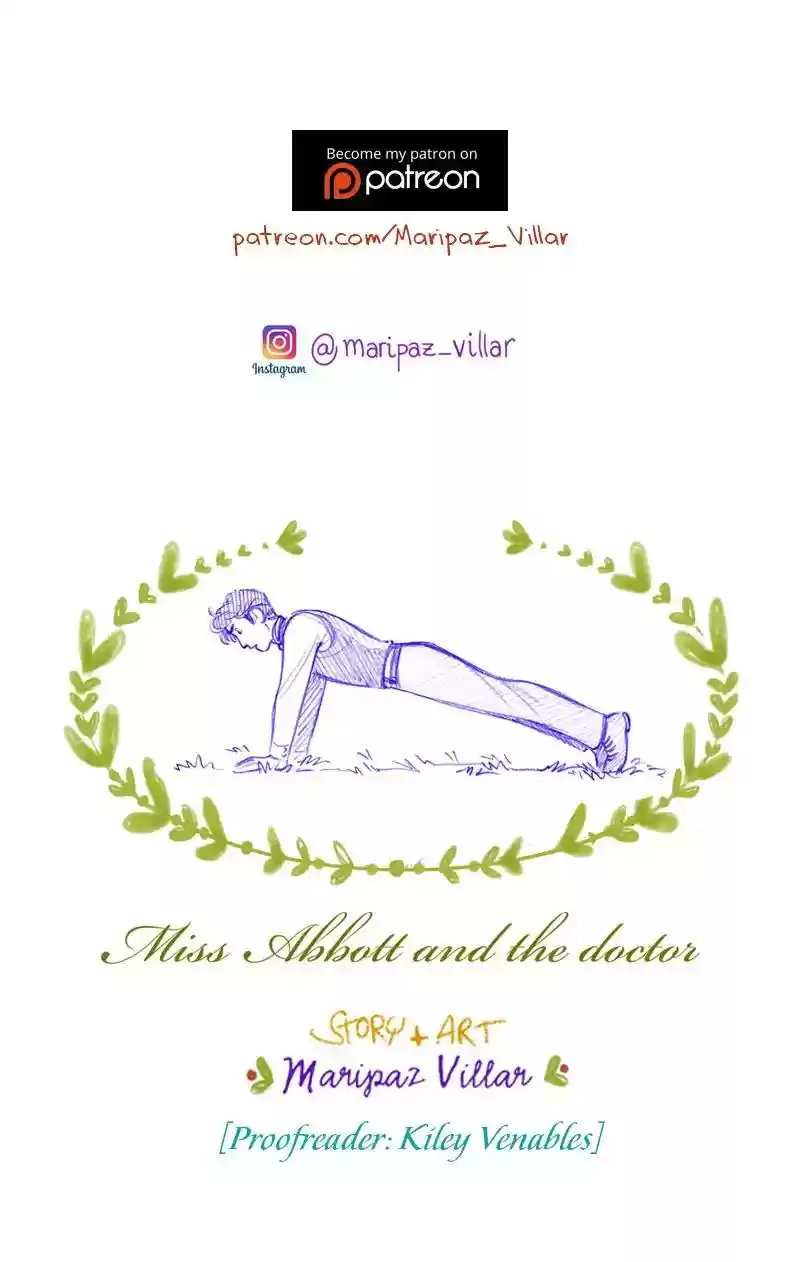 Miss Abbott and the Doctor Chapter 140