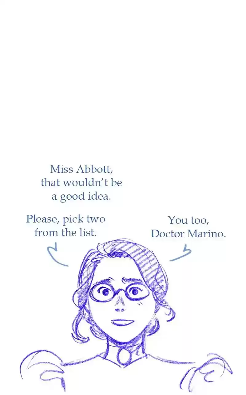 Miss Abbott and the Doctor Chapter 142