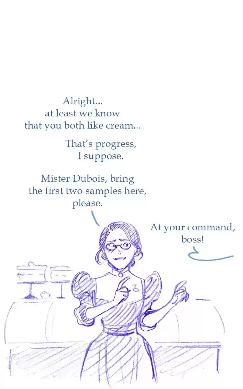 Miss Abbott and the Doctor Chapter 142