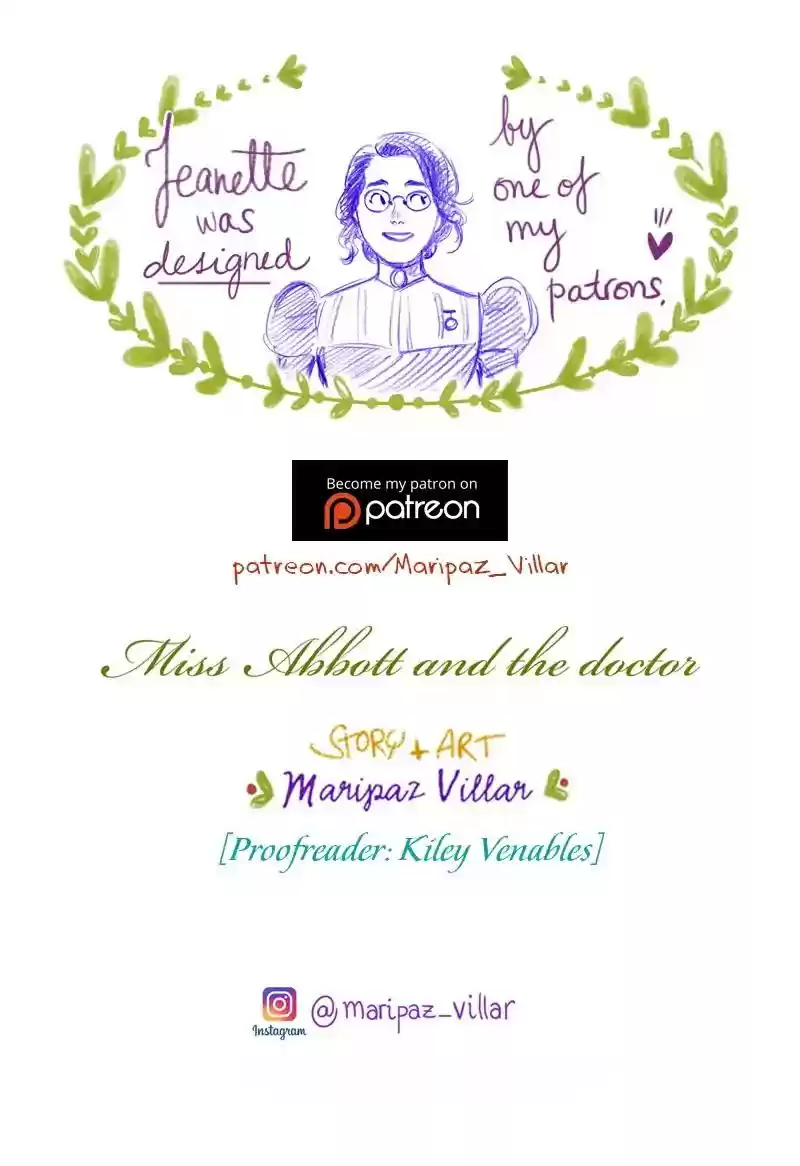 Miss Abbott and the Doctor Chapter 142