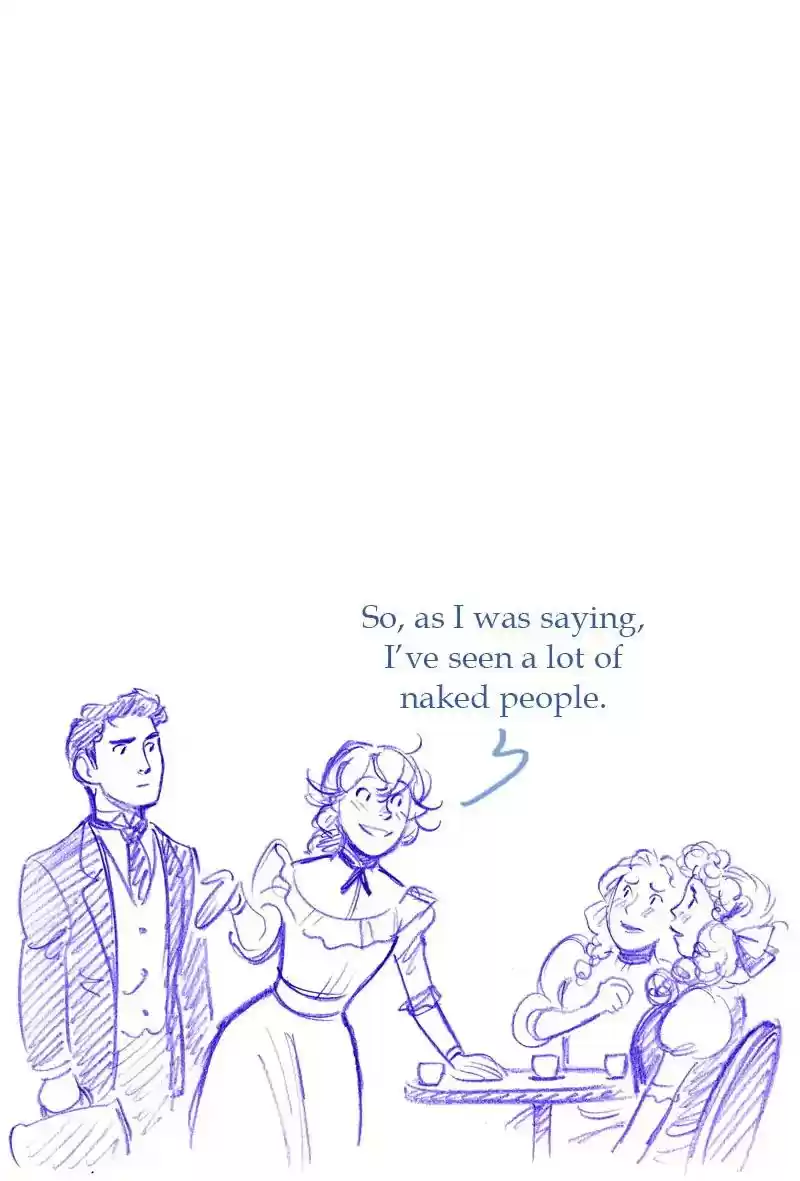 Miss Abbott and the Doctor Chapter 143