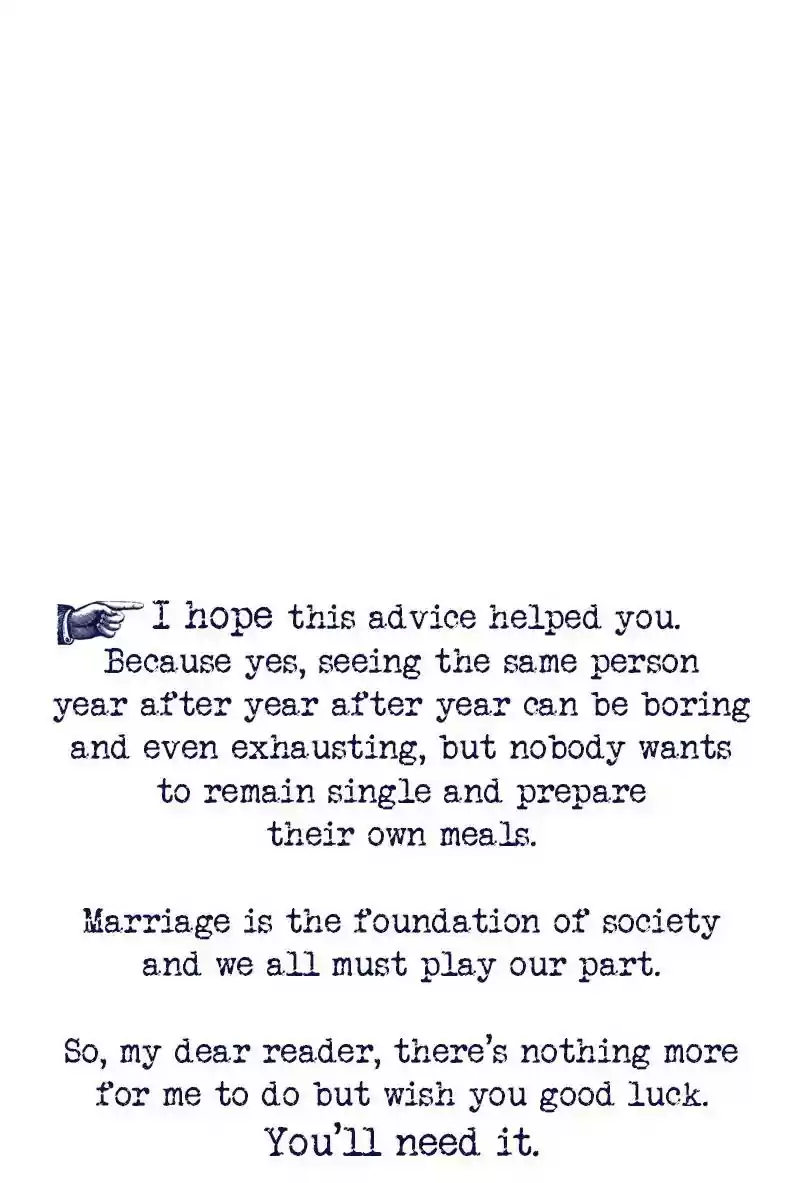 Miss Abbott and the Doctor Chapter 144