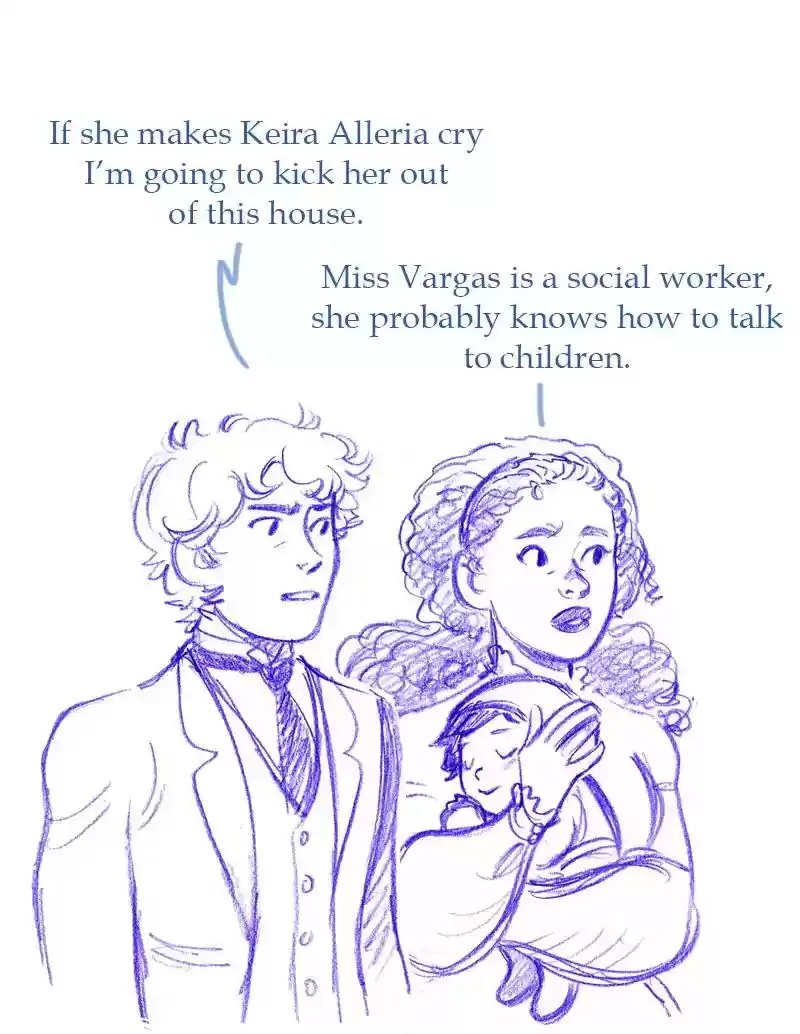 Miss Abbott and the Doctor Chapter 145