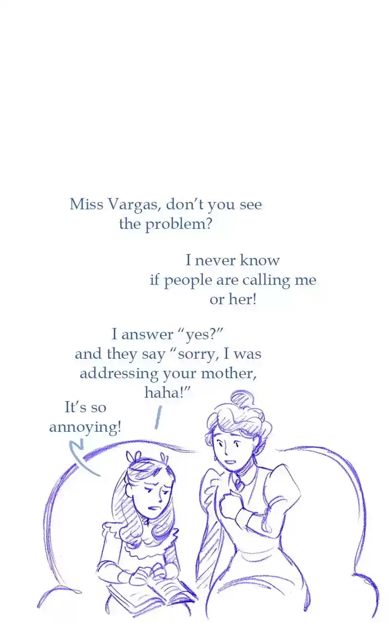 Miss Abbott and the Doctor Chapter 145