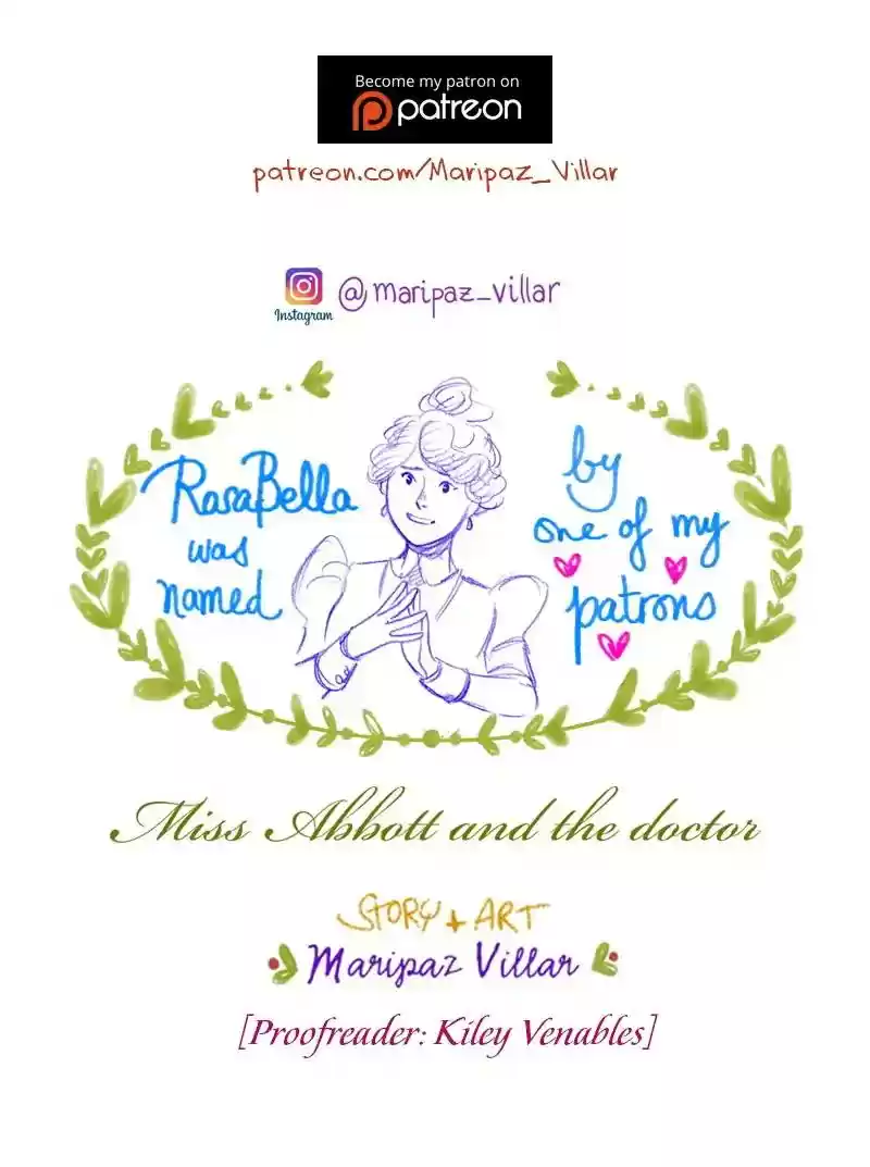 Miss Abbott and the Doctor Chapter 145