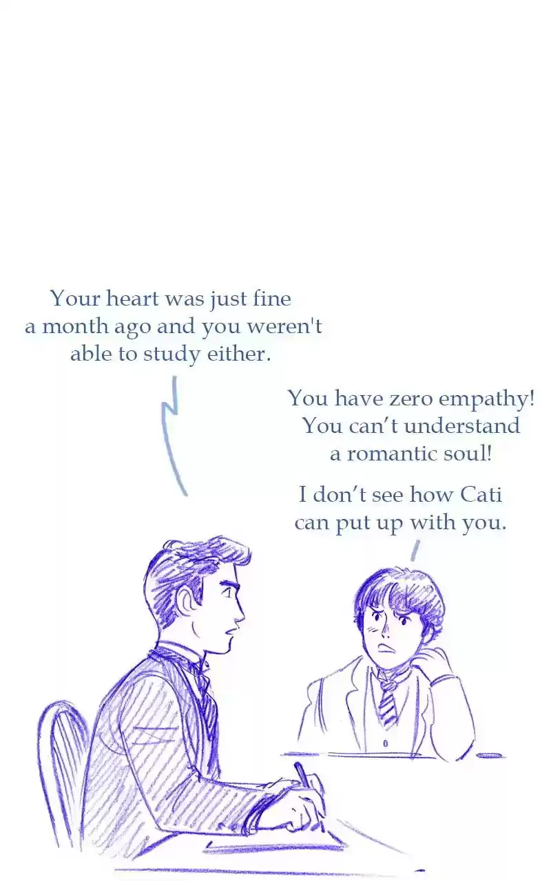 Miss Abbott and the Doctor Chapter 146