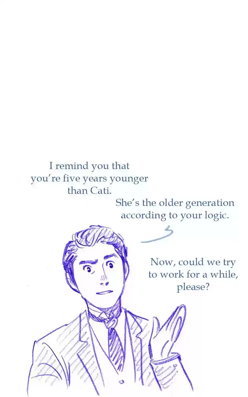 Miss Abbott and the Doctor Chapter 146