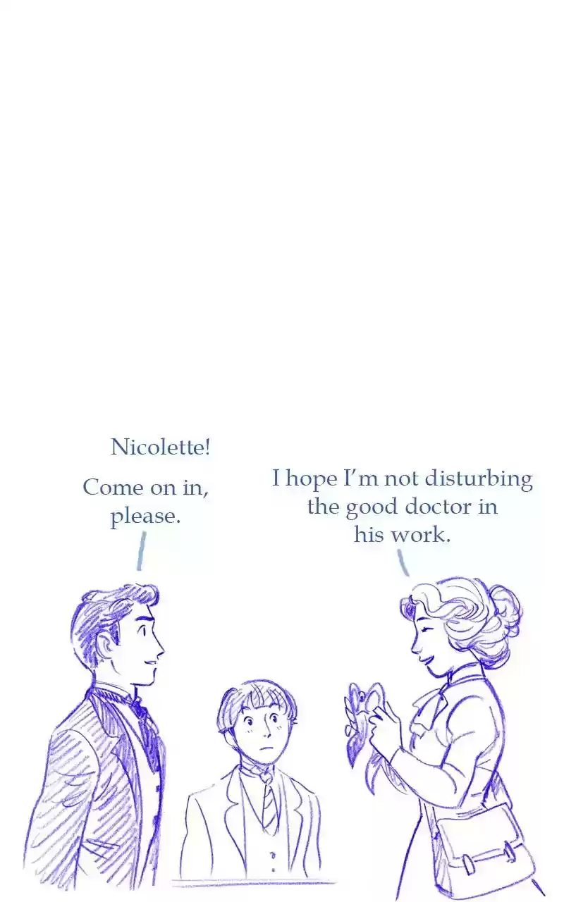 Miss Abbott and the Doctor Chapter 146