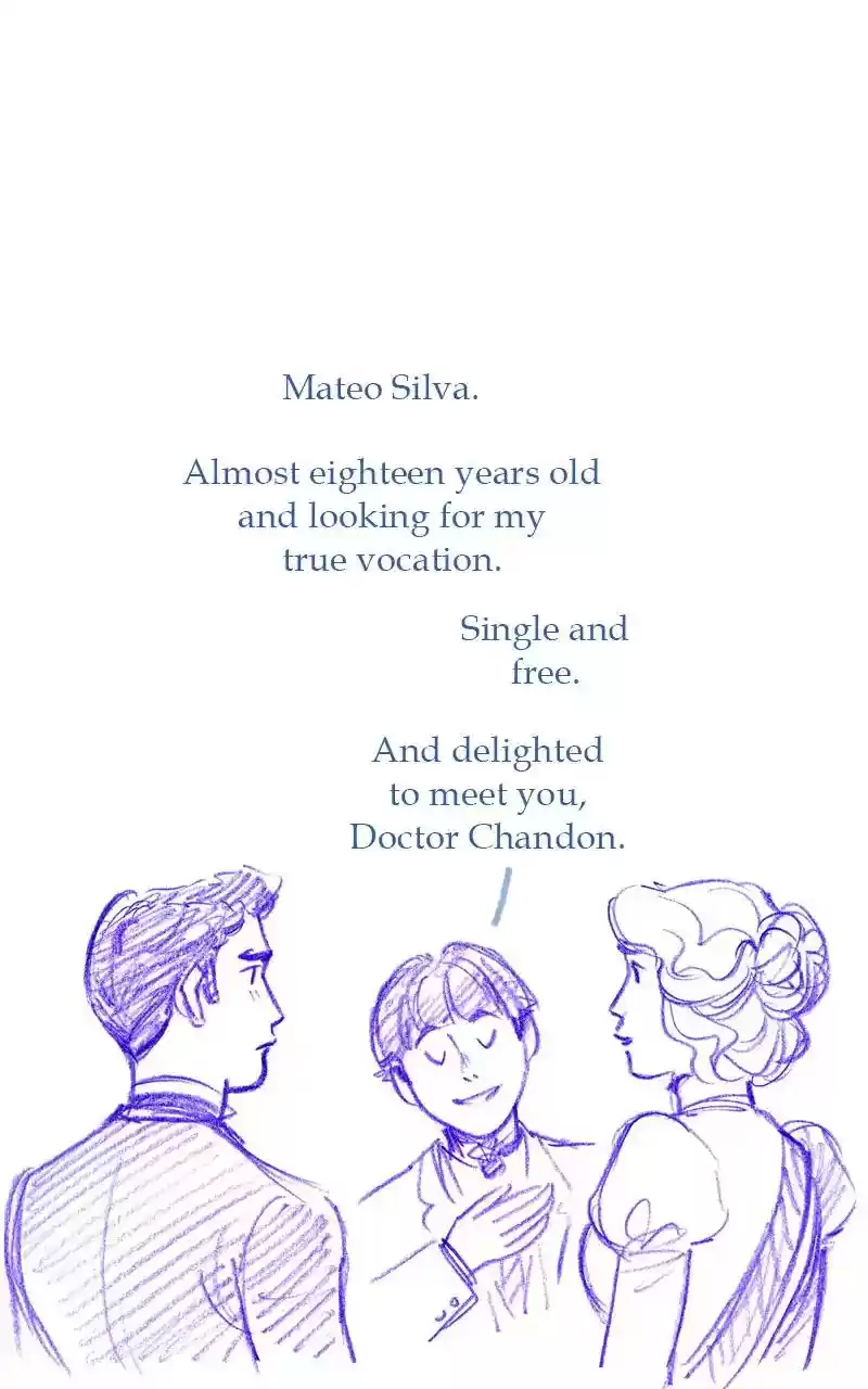 Miss Abbott and the Doctor Chapter 146