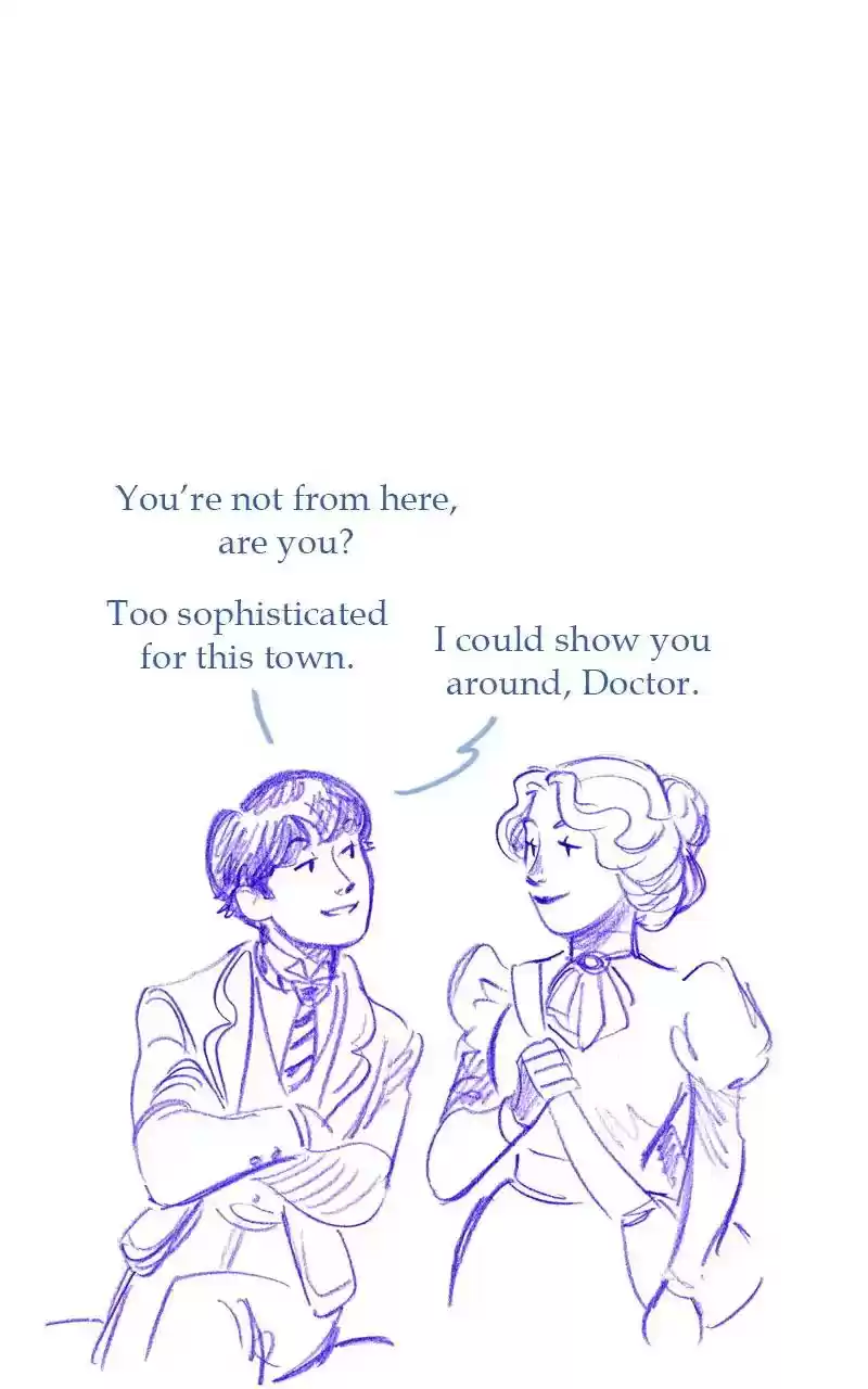 Miss Abbott and the Doctor Chapter 146