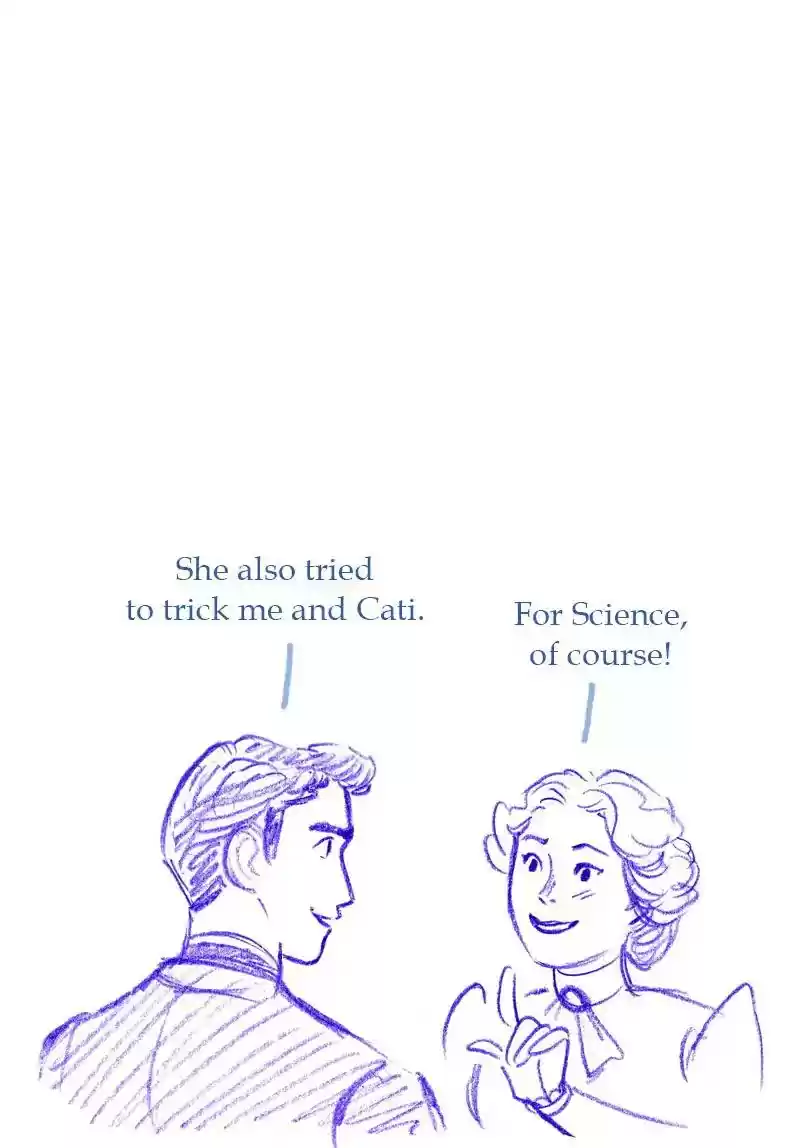 Miss Abbott and the Doctor Chapter 146