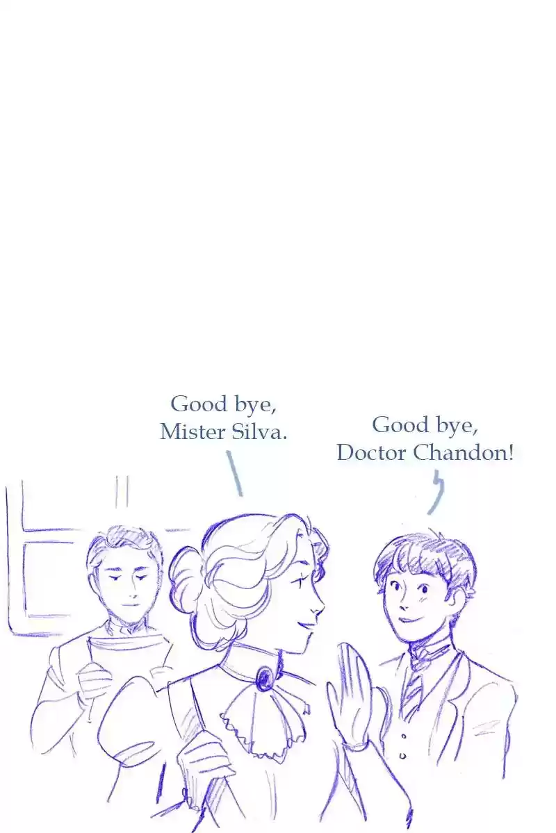 Miss Abbott and the Doctor Chapter 146