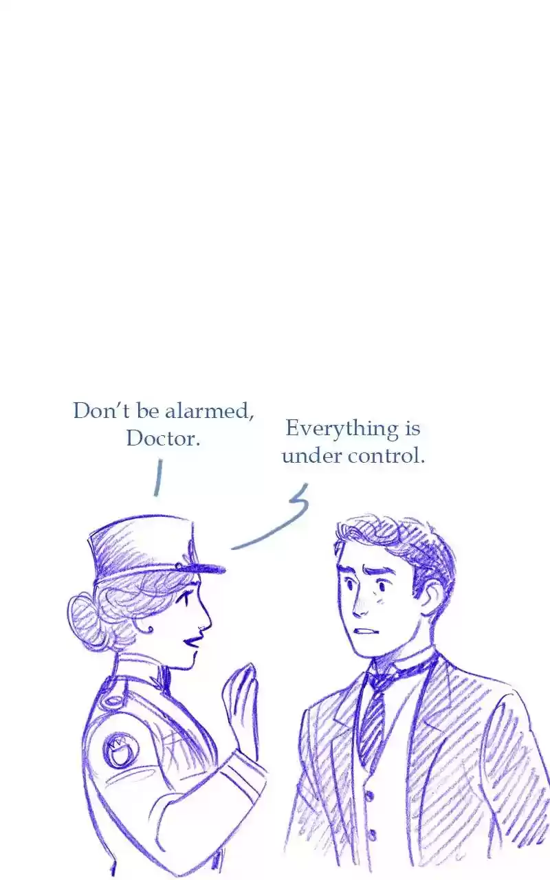 Miss Abbott and the Doctor Chapter 147