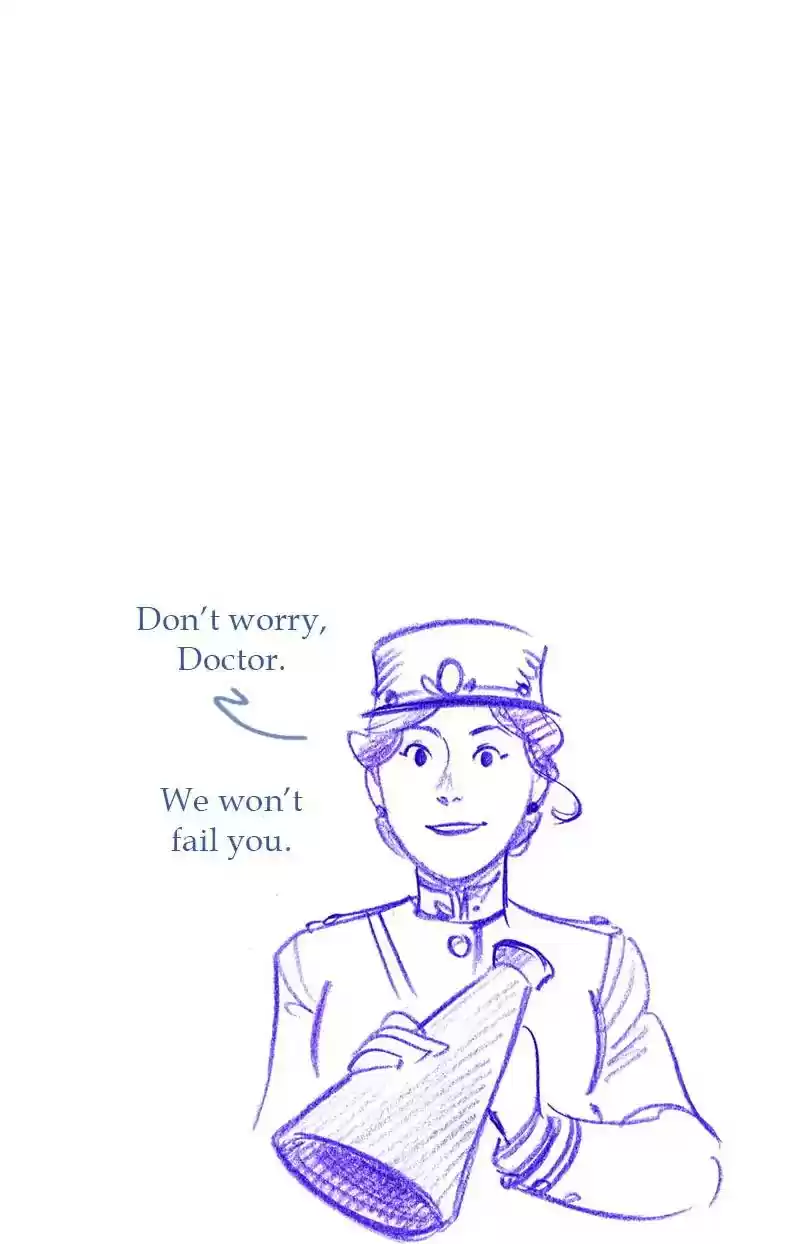 Miss Abbott and the Doctor Chapter 147