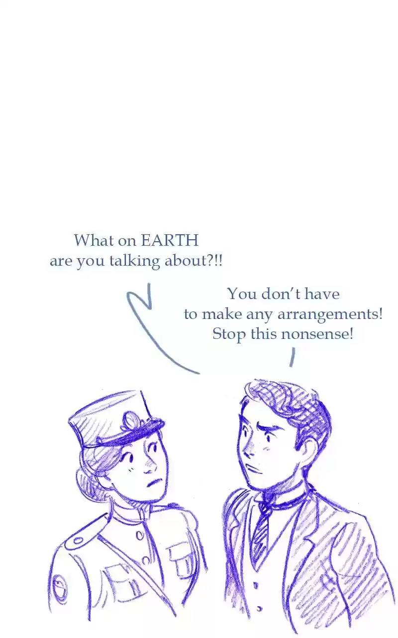 Miss Abbott and the Doctor Chapter 147