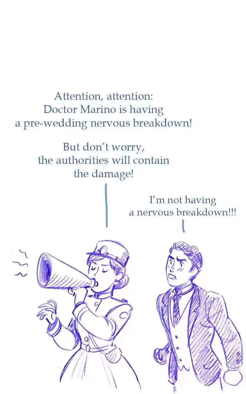 Miss Abbott and the Doctor Chapter 147