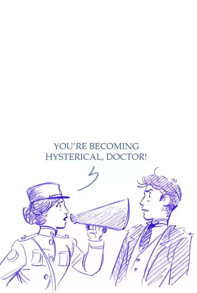 Miss Abbott and the Doctor Chapter 147