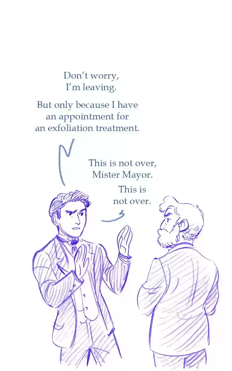 Miss Abbott and the Doctor Chapter 147