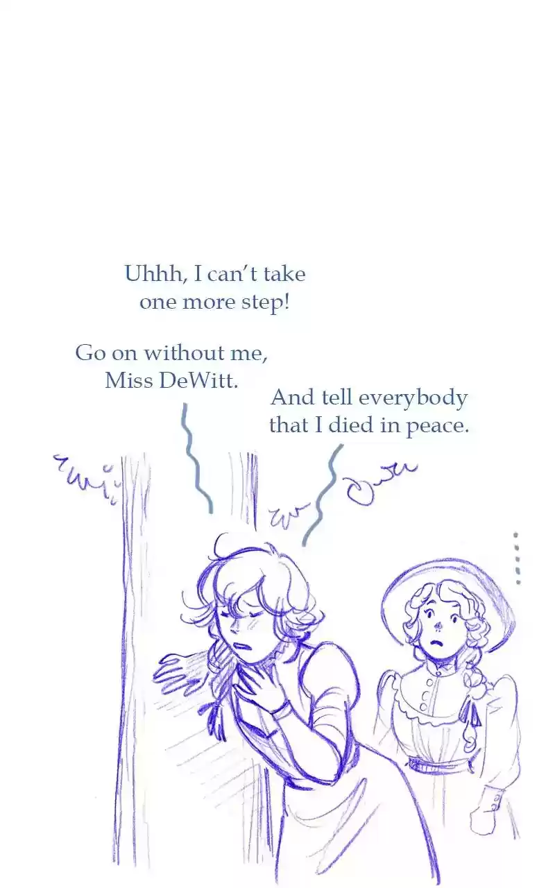 Miss Abbott and the Doctor Chapter 148