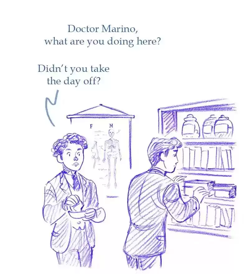 Miss Abbott and the Doctor Chapter 149