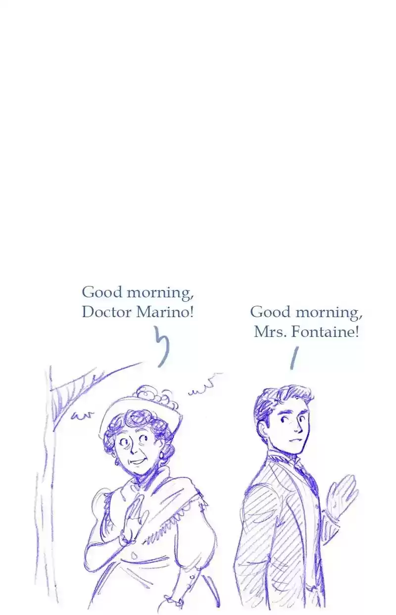 Miss Abbott and the Doctor Chapter 149