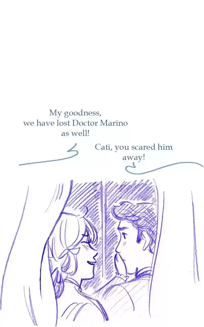 Miss Abbott and the Doctor Chapter 150