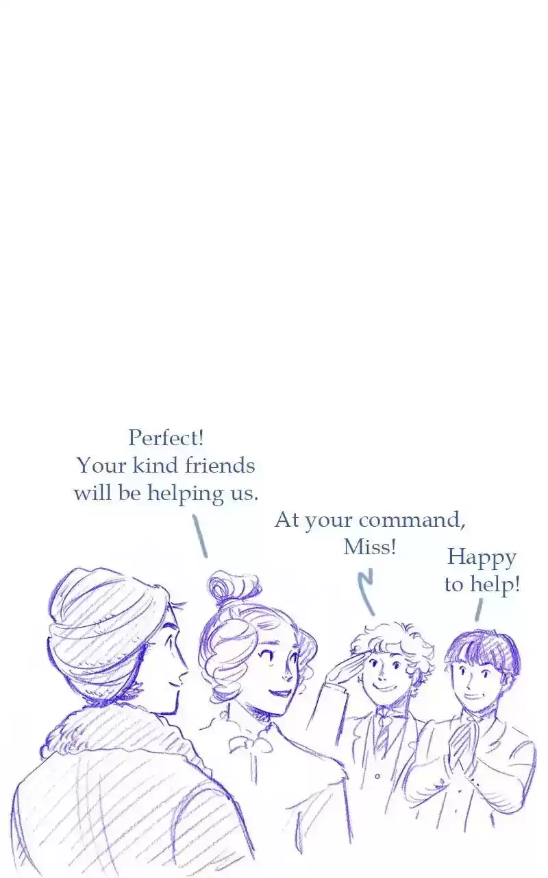 Miss Abbott and the Doctor Chapter 151