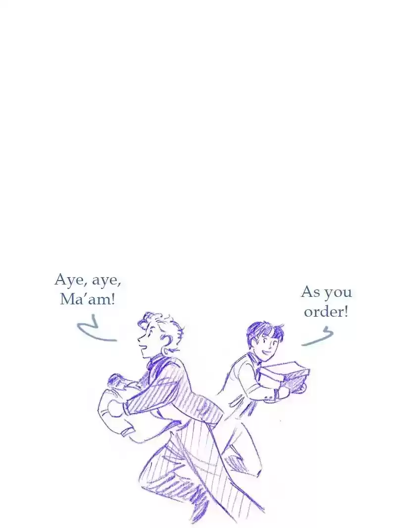 Miss Abbott and the Doctor Chapter 151