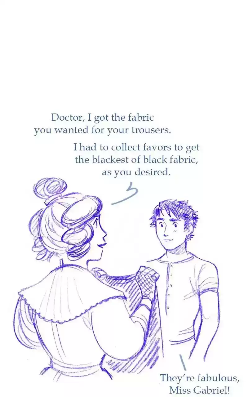 Miss Abbott and the Doctor Chapter 151