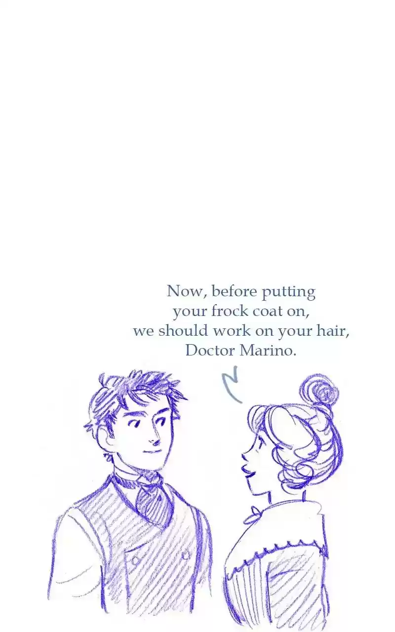 Miss Abbott and the Doctor Chapter 151