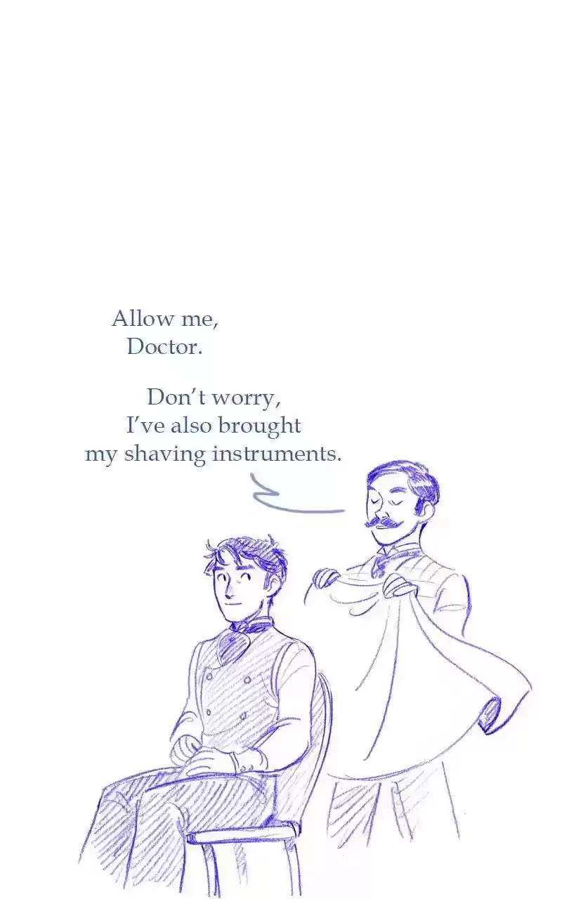 Miss Abbott and the Doctor Chapter 151