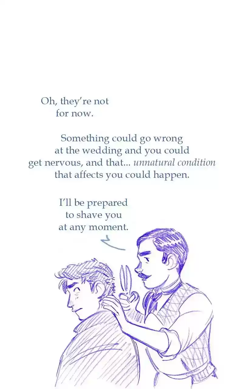 Miss Abbott and the Doctor Chapter 151