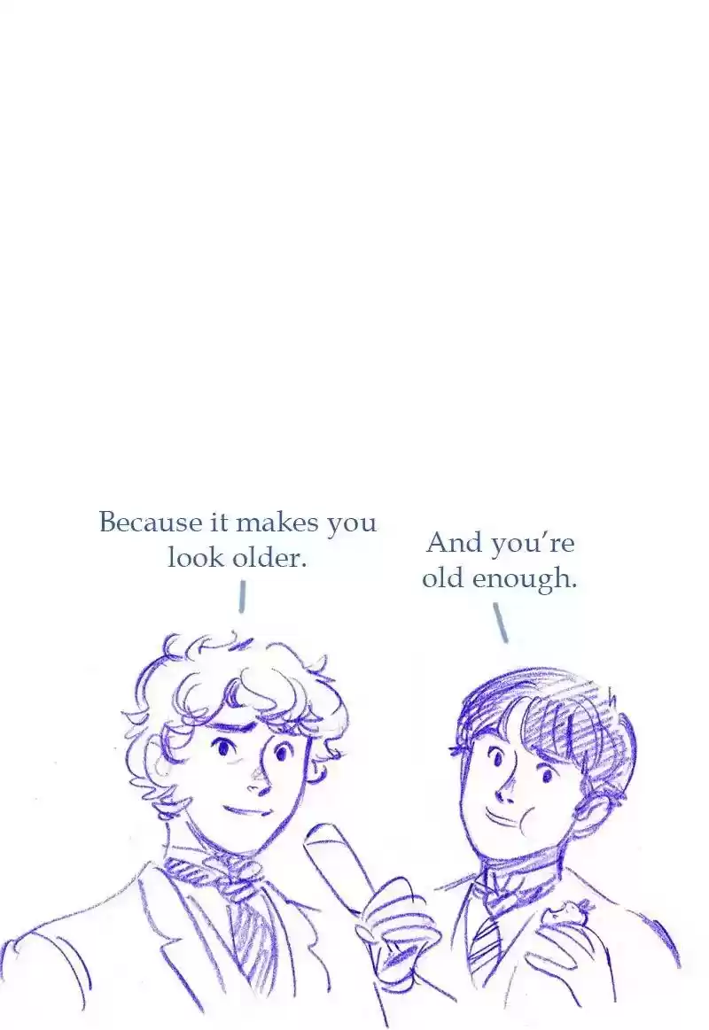 Miss Abbott and the Doctor Chapter 151