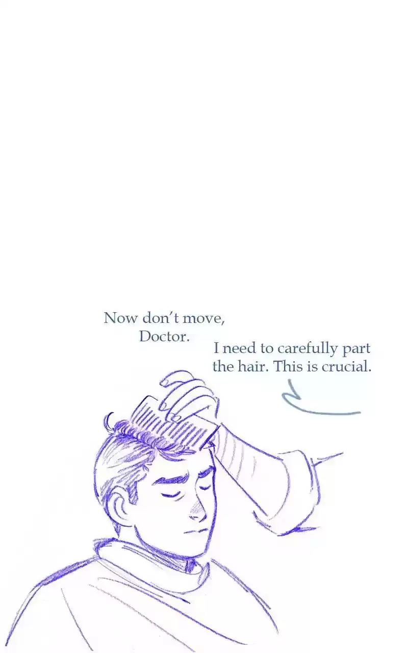 Miss Abbott and the Doctor Chapter 151