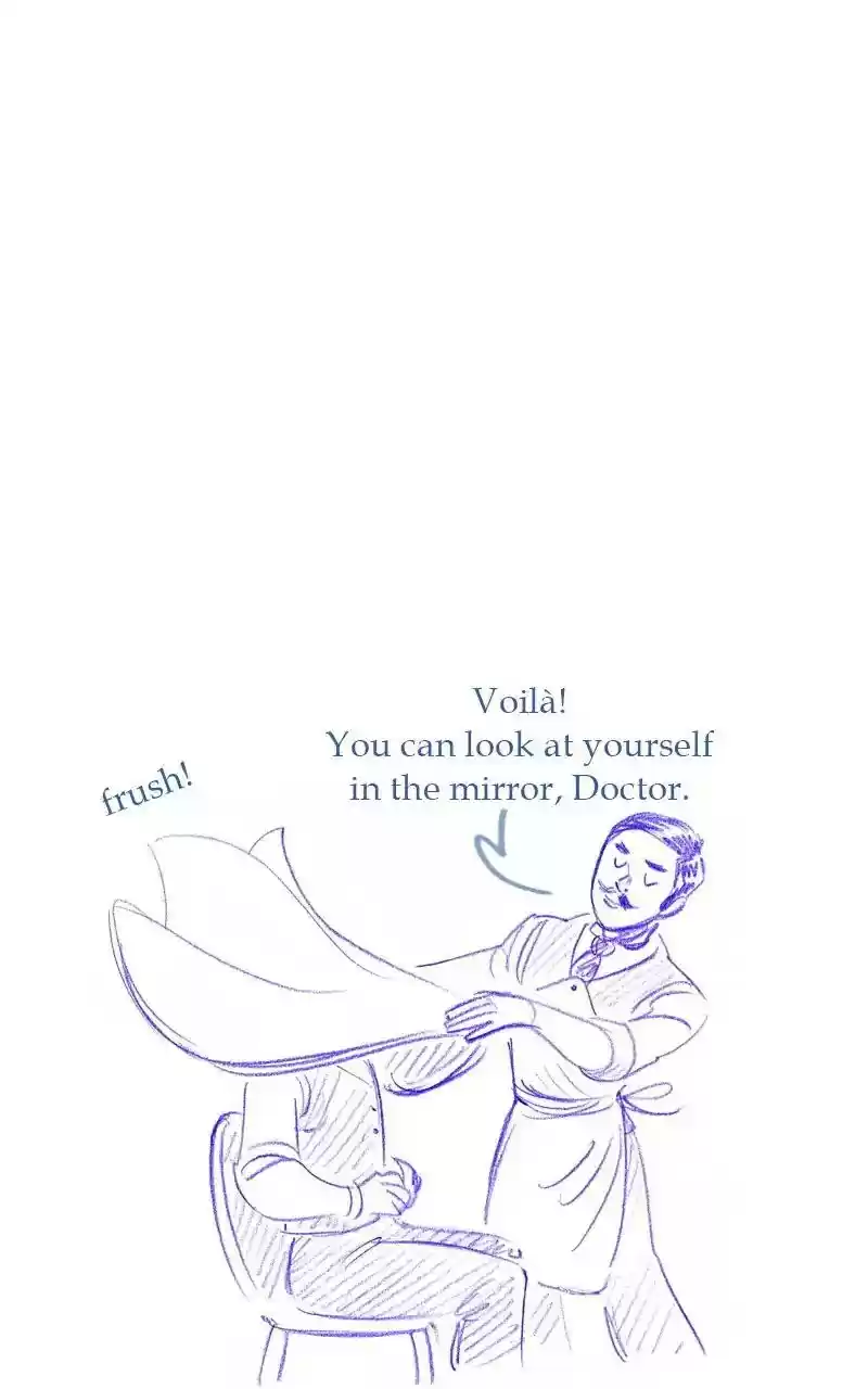 Miss Abbott and the Doctor Chapter 151