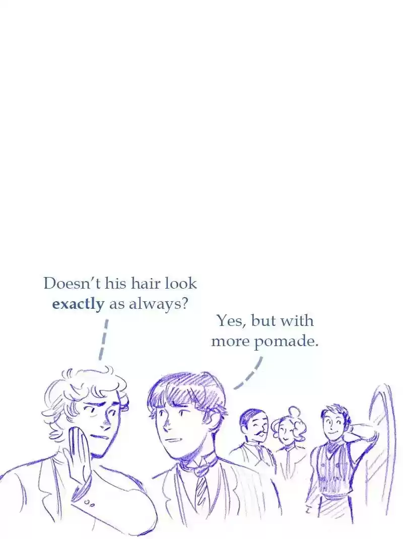 Miss Abbott and the Doctor Chapter 151