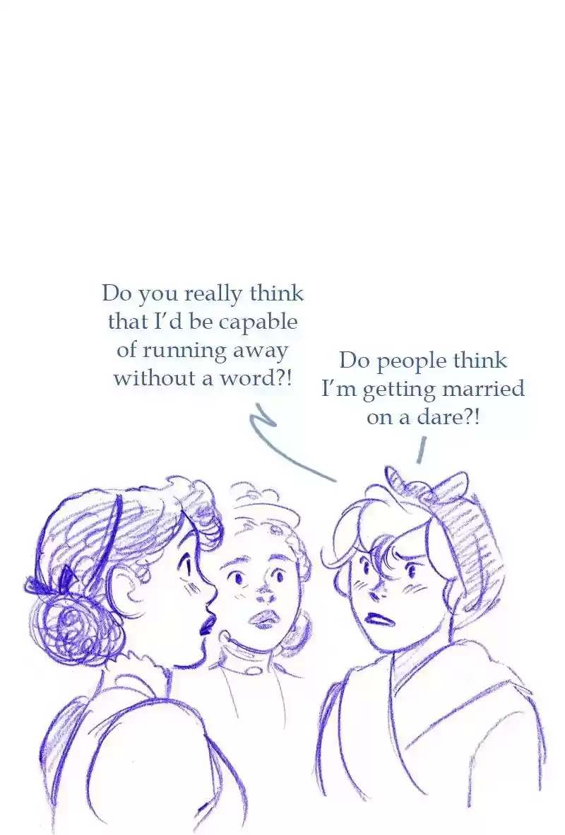 Miss Abbott and the Doctor Chapter 152