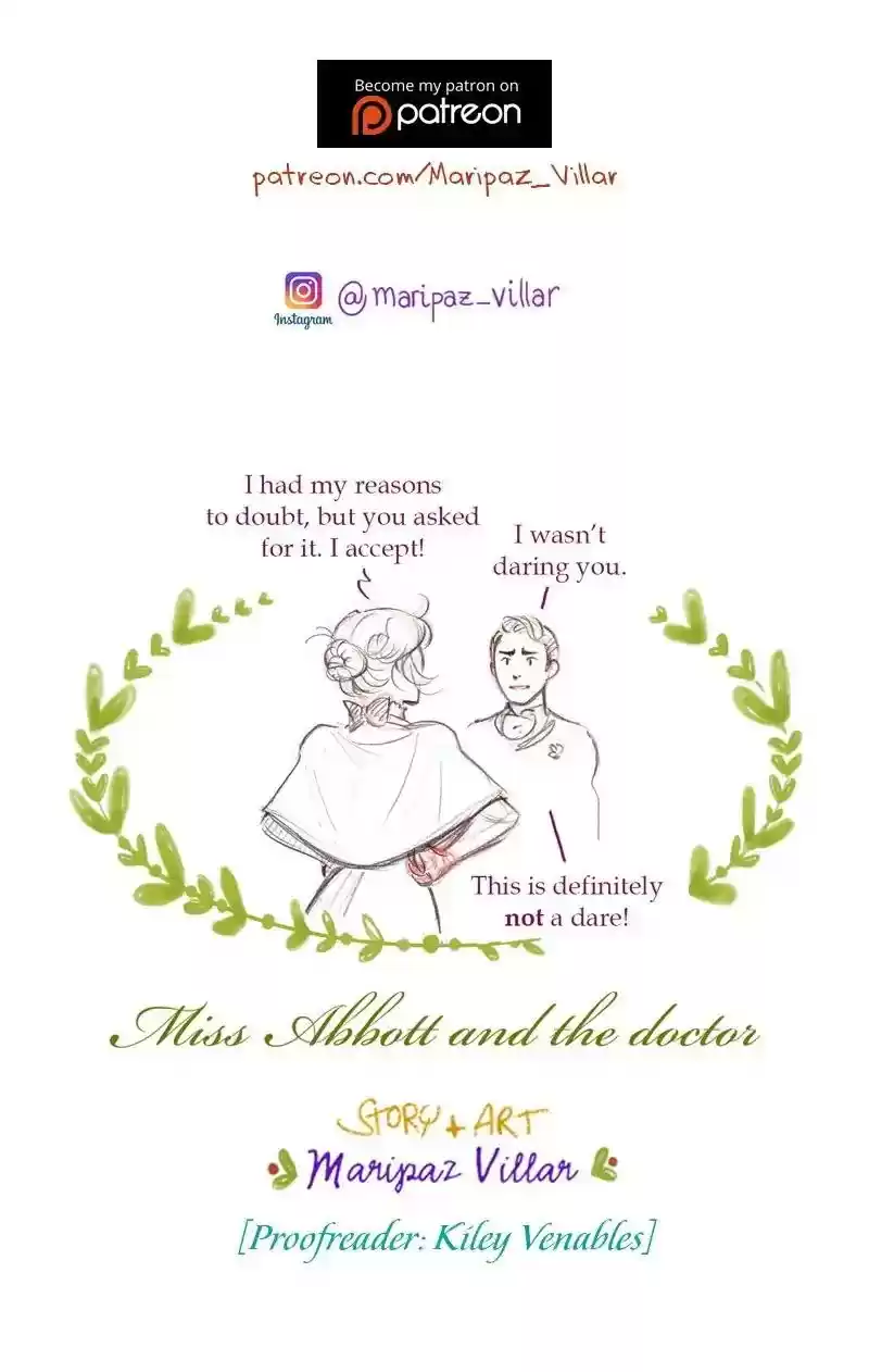 Miss Abbott and the Doctor Chapter 152