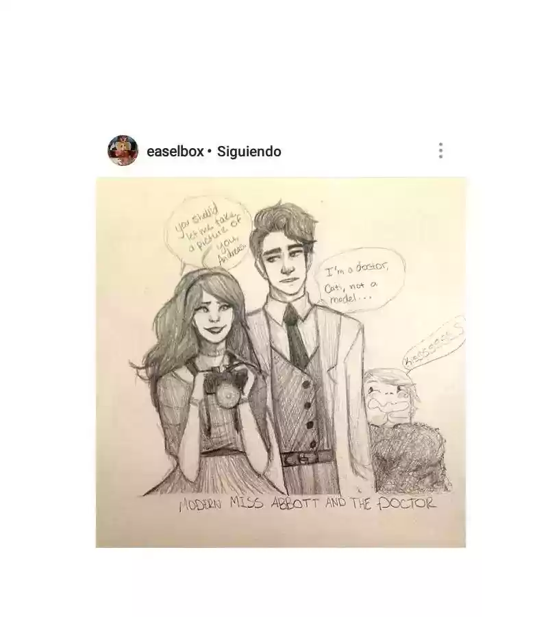 Miss Abbott and the Doctor Chapter 78