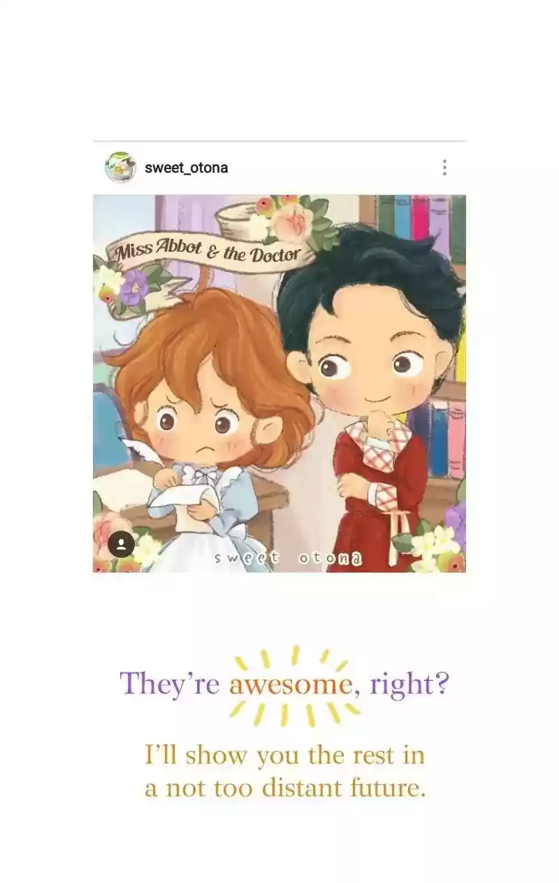 Miss Abbott and the Doctor Chapter 78