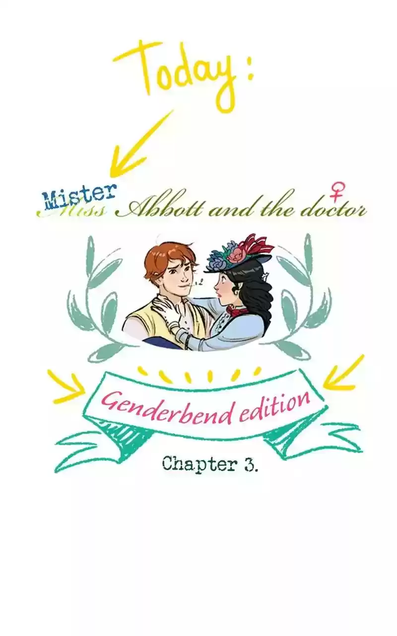 Miss Abbott and the Doctor Chapter 79