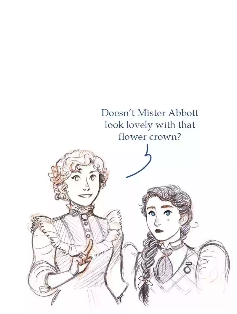 Miss Abbott and the Doctor Chapter 79
